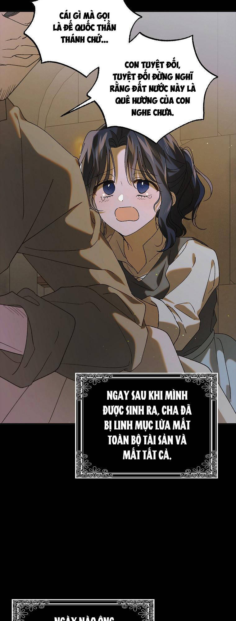 Cách Để Em Bảo Vệ Anh Chap 96.1 - Next Chap 97.1