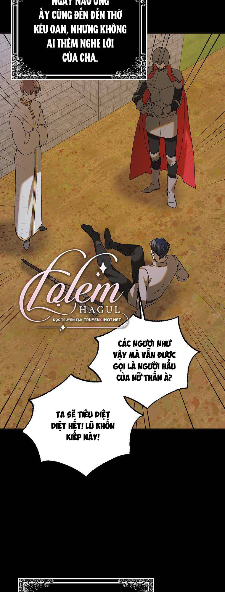 Cách Để Em Bảo Vệ Anh Chap 96.1 - Next Chap 97.1