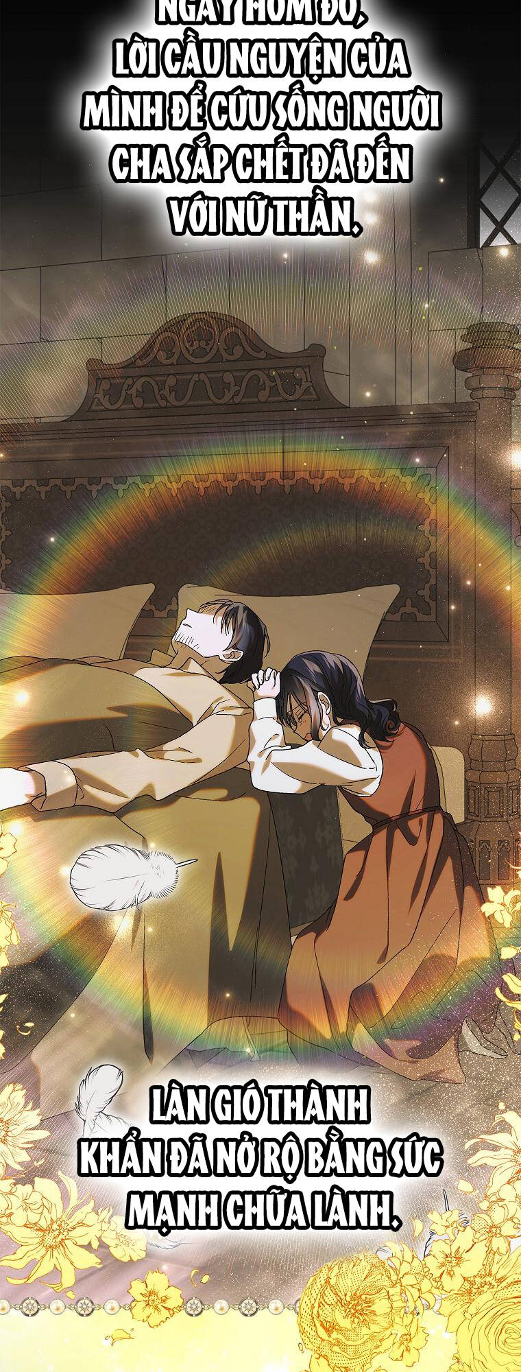 Cách Để Em Bảo Vệ Anh Chap 96.1 - Next Chap 97.1