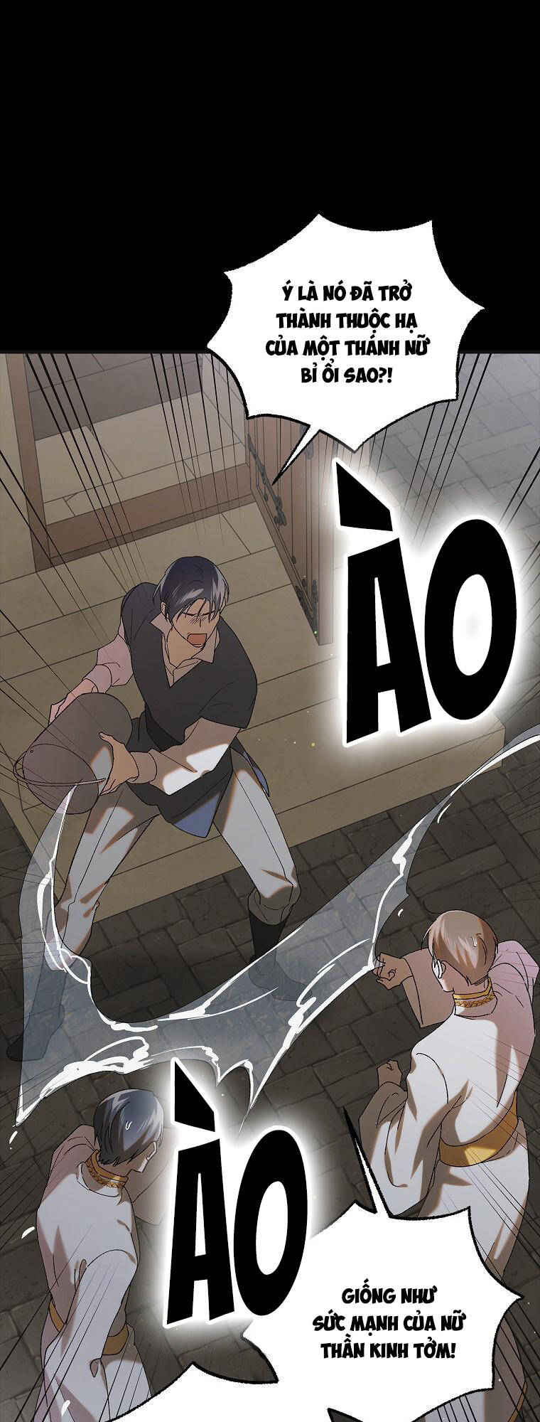 Cách Để Em Bảo Vệ Anh Chap 96.1 - Next Chap 97.1