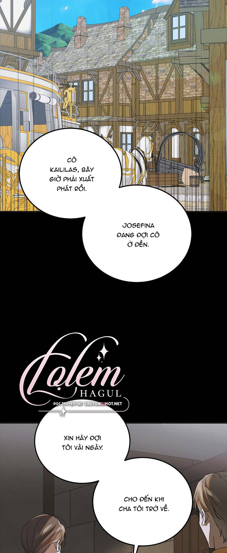 Cách Để Em Bảo Vệ Anh Chap 96.1 - Next Chap 97.1