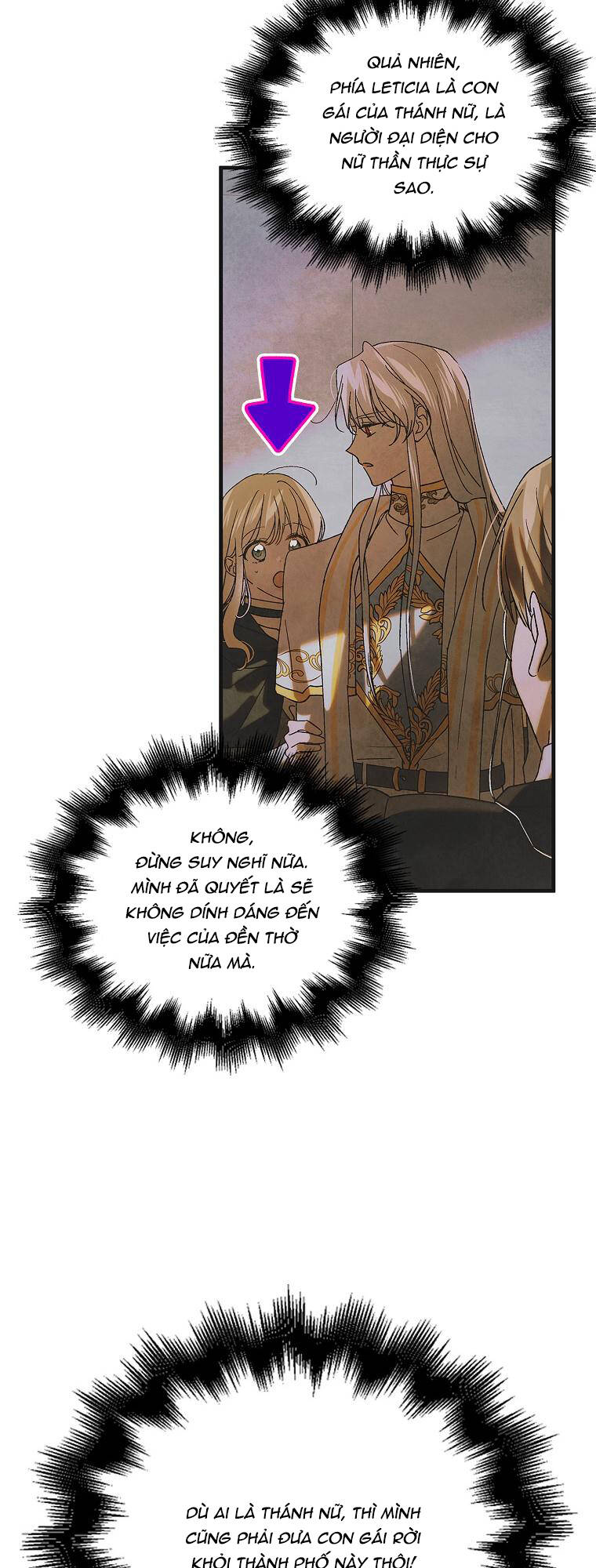 Cách Để Em Bảo Vệ Anh Chap 96.1 - Next Chap 97.1