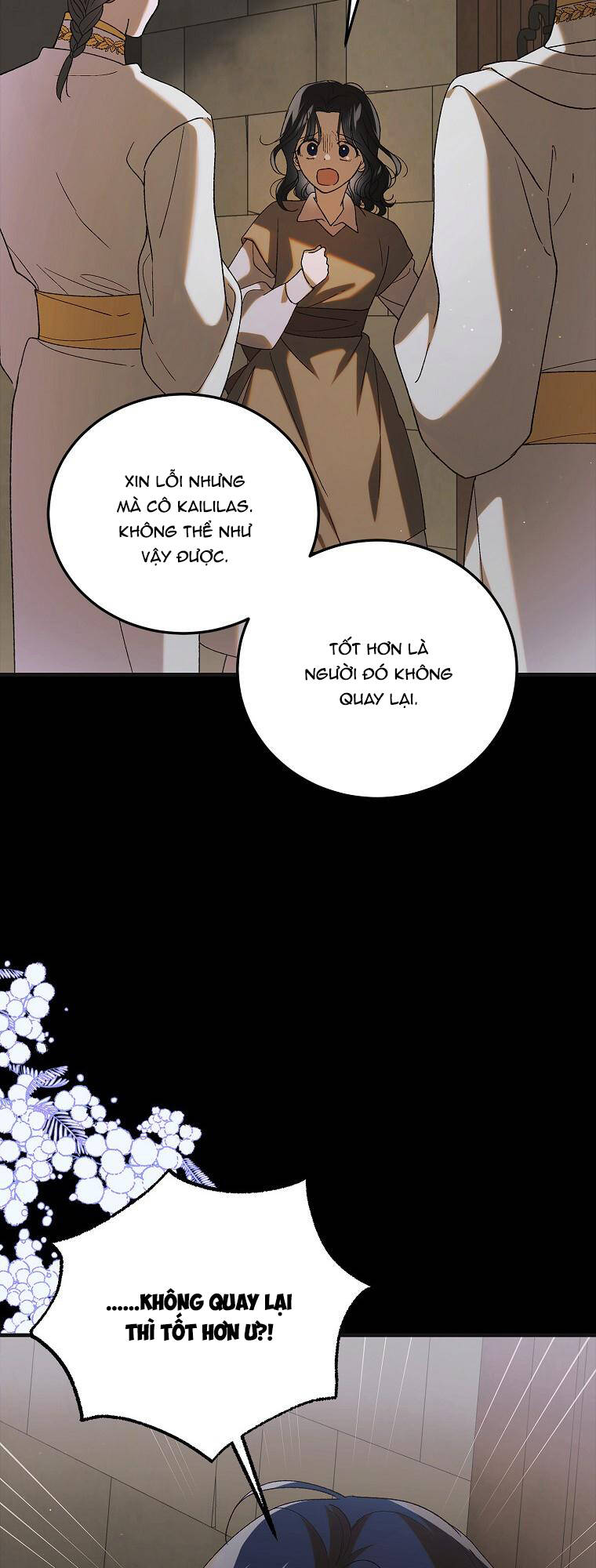Cách Để Em Bảo Vệ Anh Chap 96.1 - Next Chap 97.1