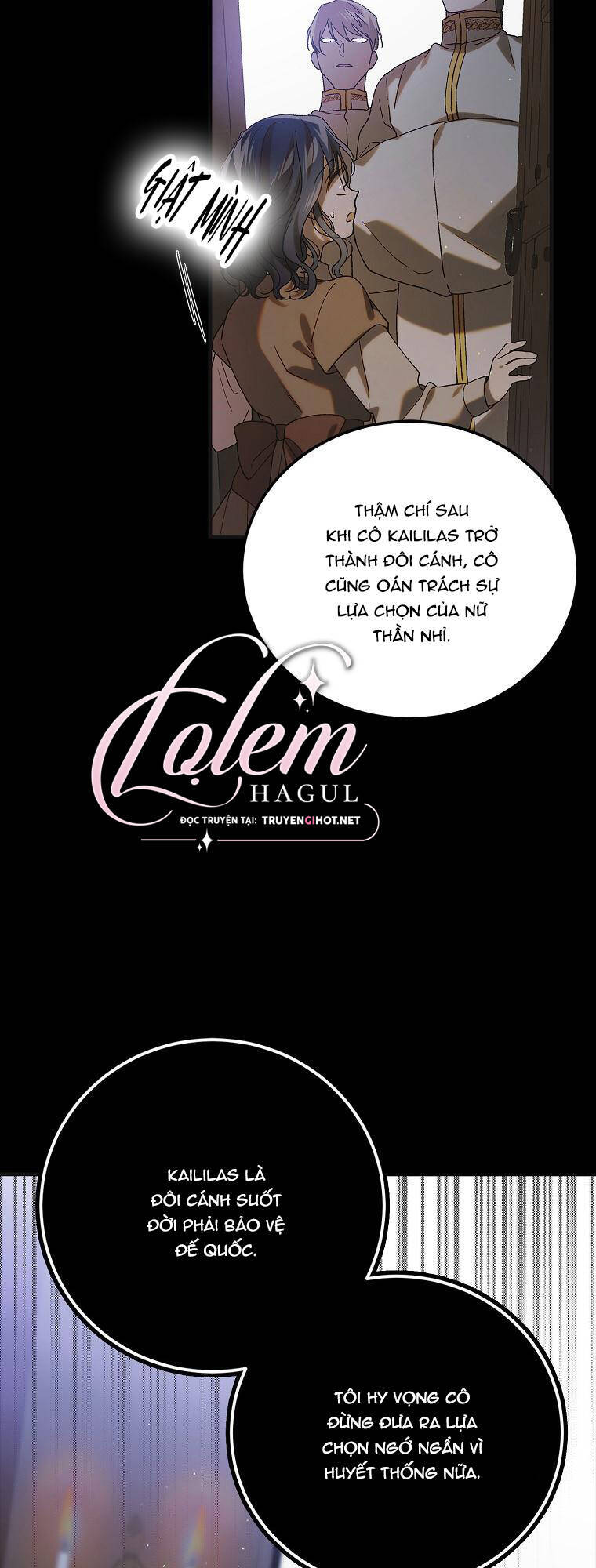 Cách Để Em Bảo Vệ Anh Chap 96.1 - Next Chap 97.1