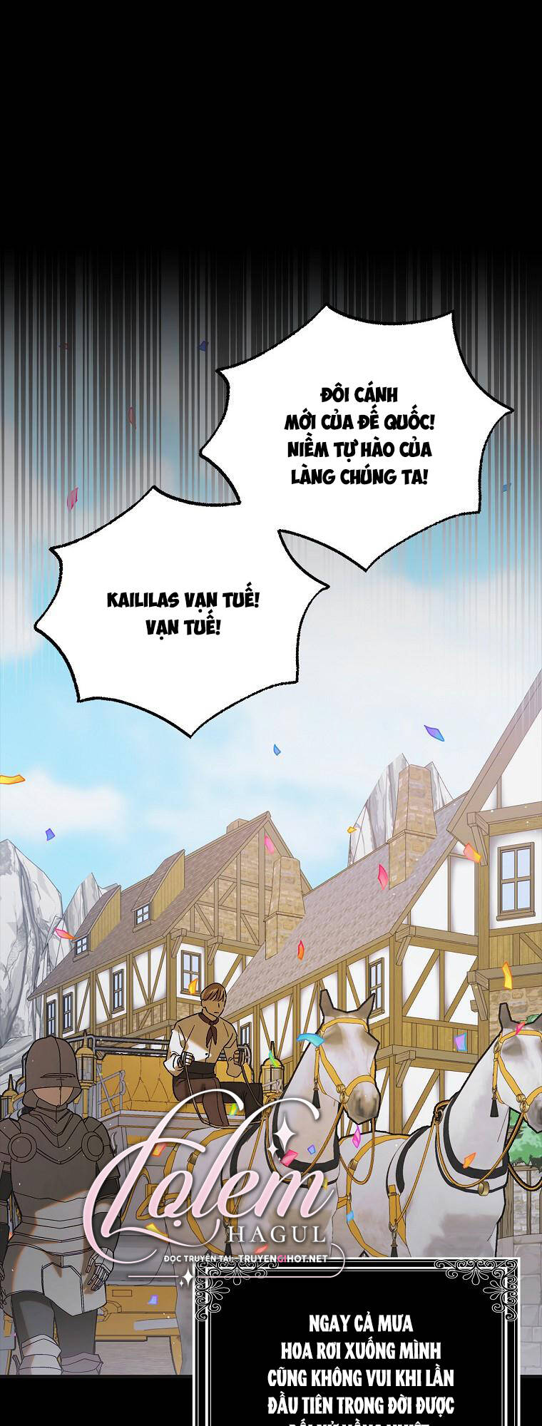 Cách Để Em Bảo Vệ Anh Chap 96.1 - Next Chap 97.1