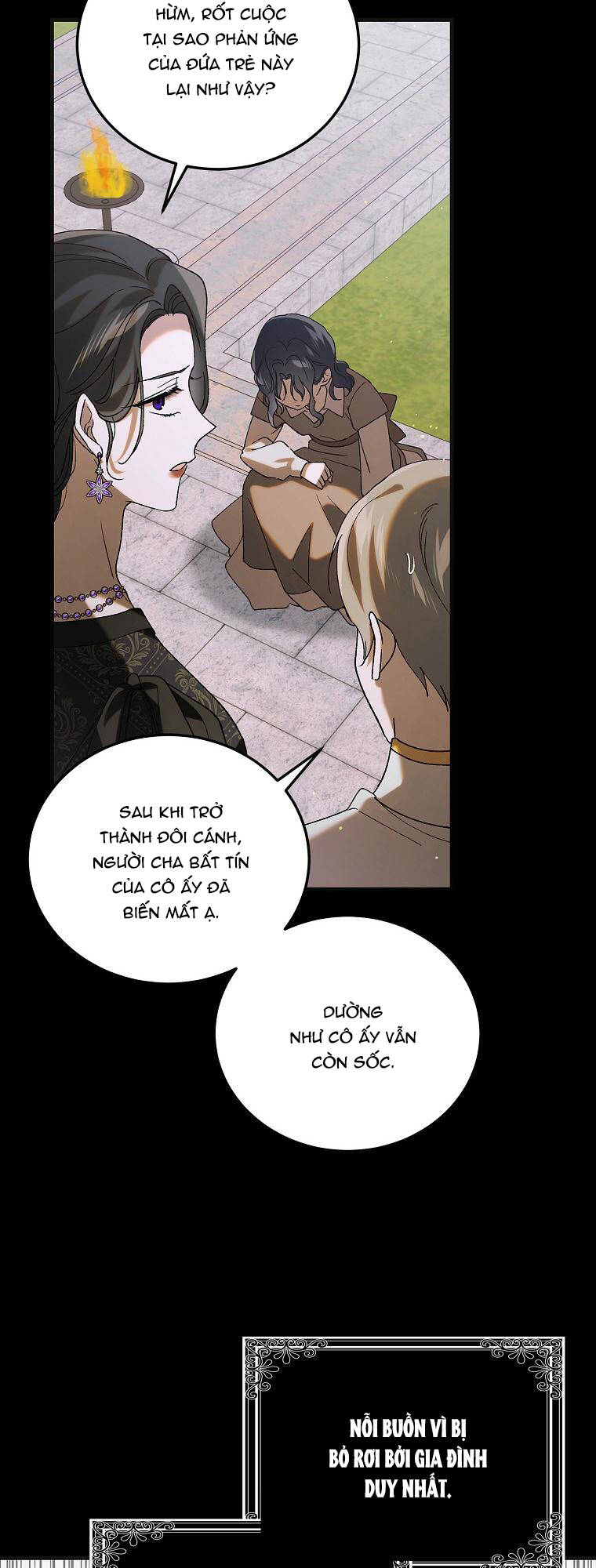 Cách Để Em Bảo Vệ Anh Chap 96.1 - Next Chap 97.1