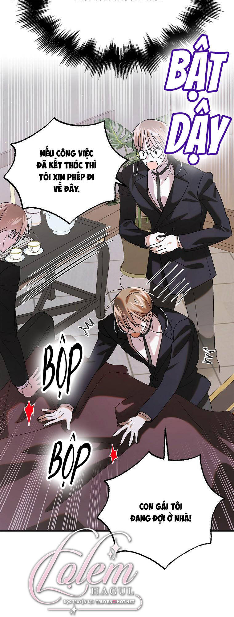 Cách Để Em Bảo Vệ Anh Chap 96.1 - Next Chap 97.1