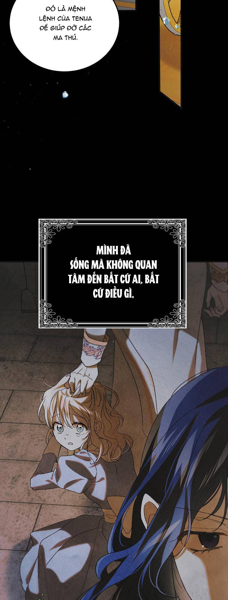 Cách Để Em Bảo Vệ Anh Chap 96.1 - Next Chap 97.1