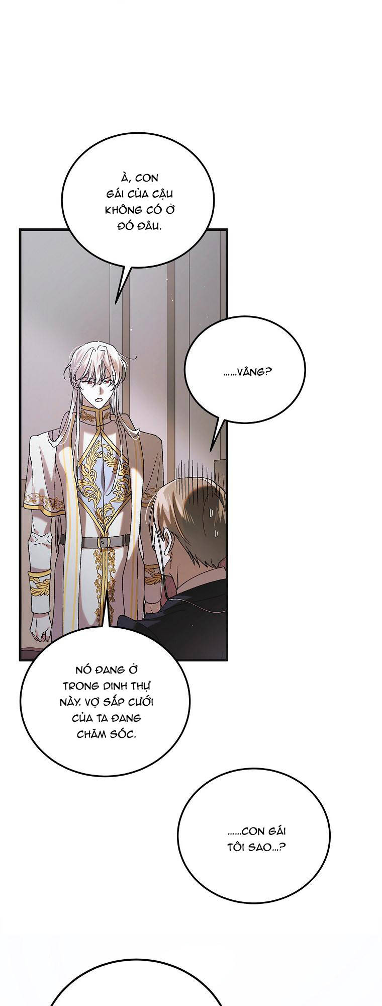 Cách Để Em Bảo Vệ Anh Chap 96.1 - Next Chap 97.1