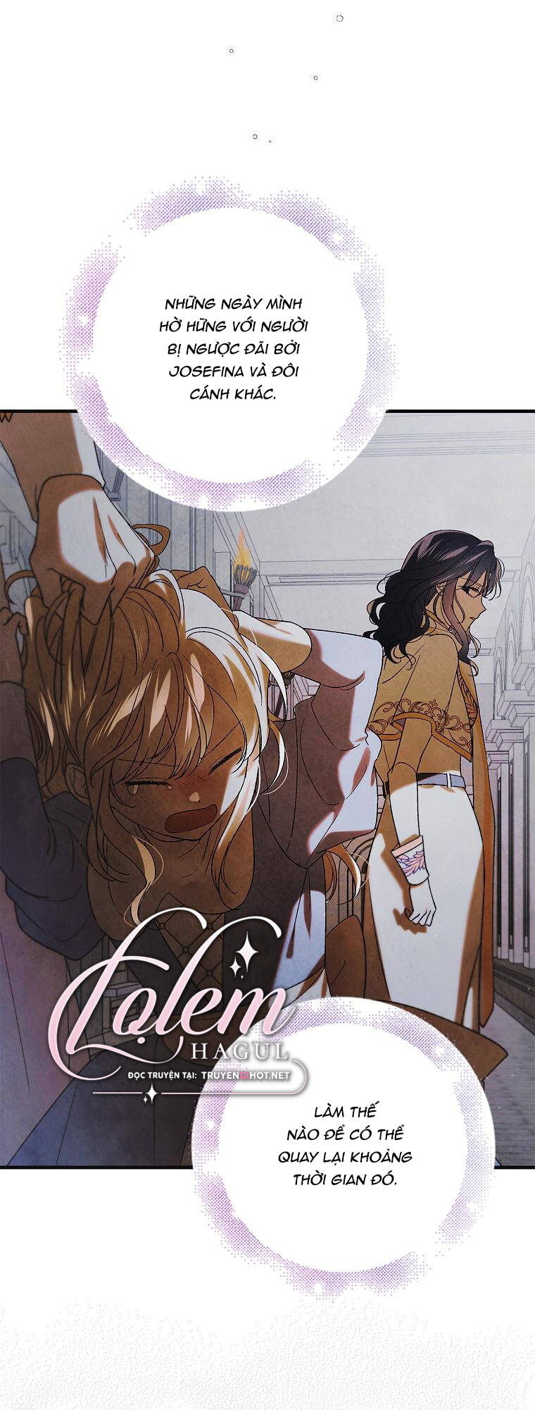 Cách Để Em Bảo Vệ Anh Chap 96.1 - Next Chap 97.1