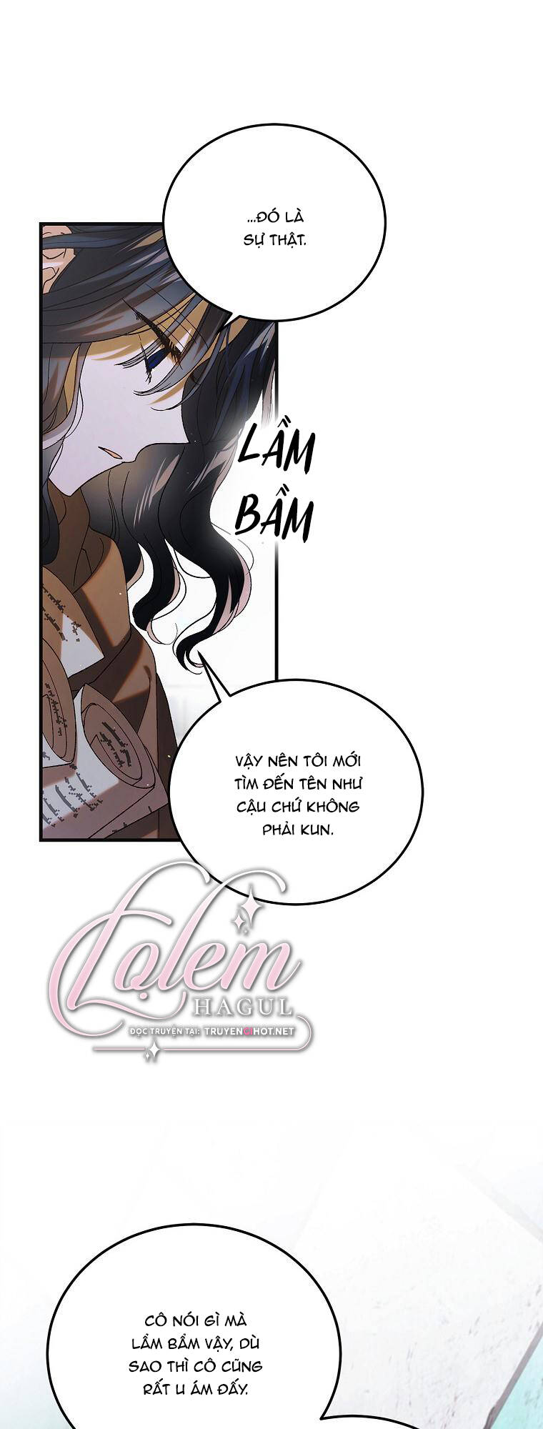 Cách Để Em Bảo Vệ Anh Chap 96.1 - Next Chap 97.1