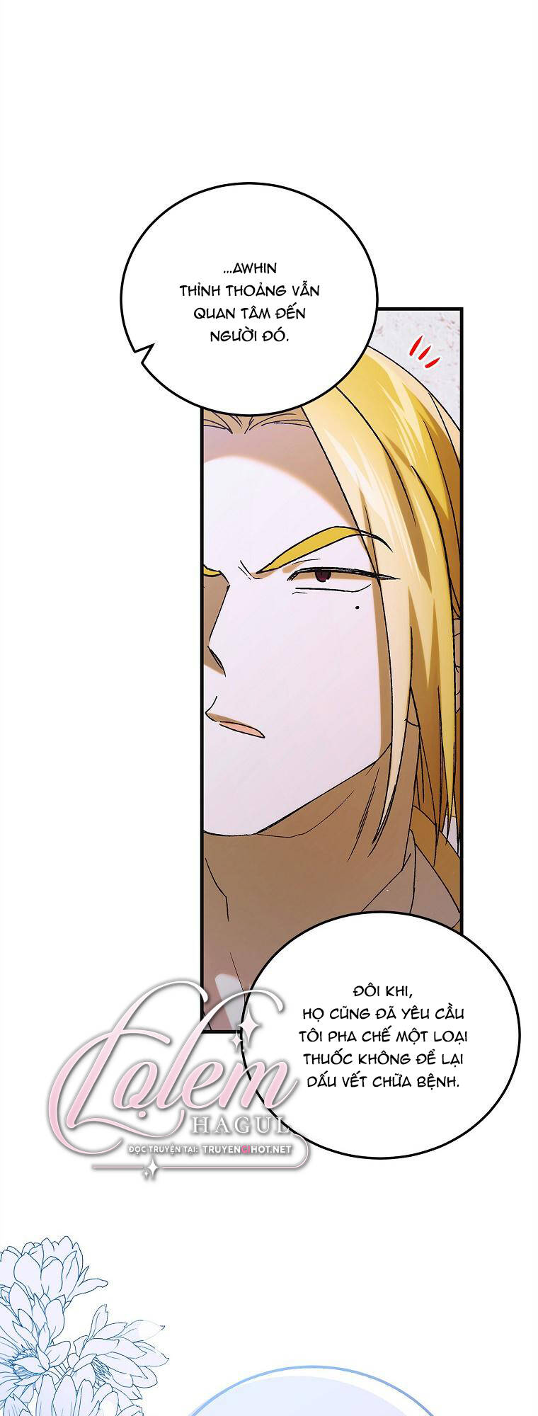 Cách Để Em Bảo Vệ Anh Chap 96.1 - Next Chap 97.1
