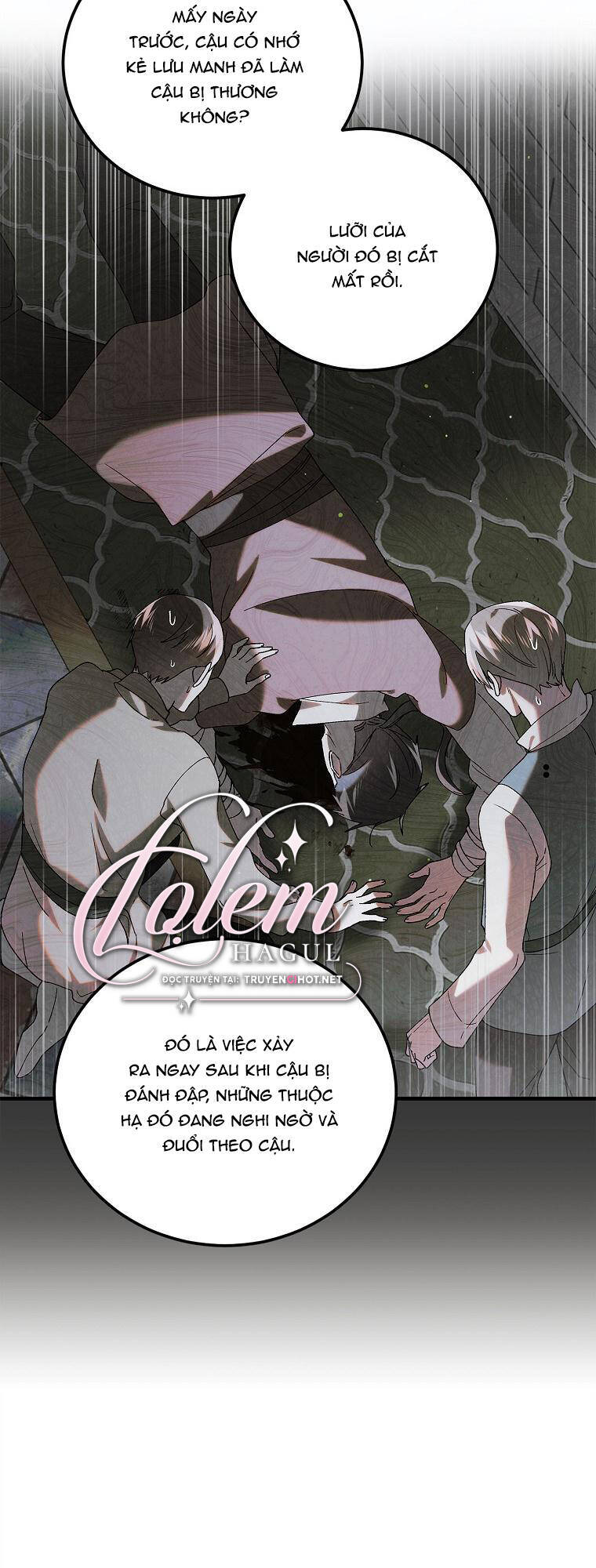 Cách Để Em Bảo Vệ Anh Chap 96.1 - Next Chap 97.1