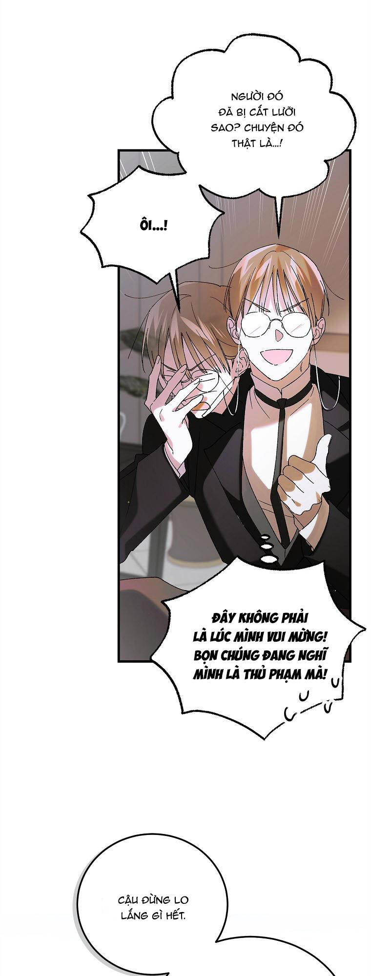 Cách Để Em Bảo Vệ Anh Chap 96.1 - Next Chap 97.1