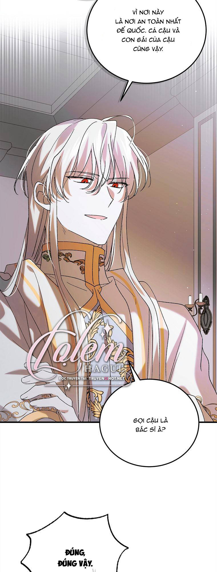 Cách Để Em Bảo Vệ Anh Chap 96.1 - Next Chap 97.1