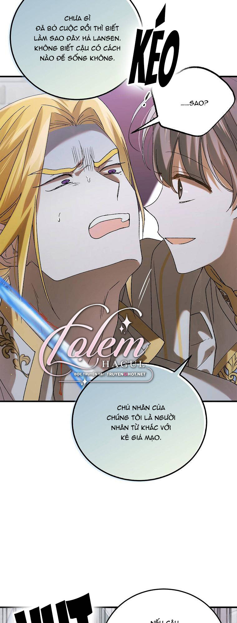 Cách Để Em Bảo Vệ Anh Chap 97.1 - Next Chap 98.1