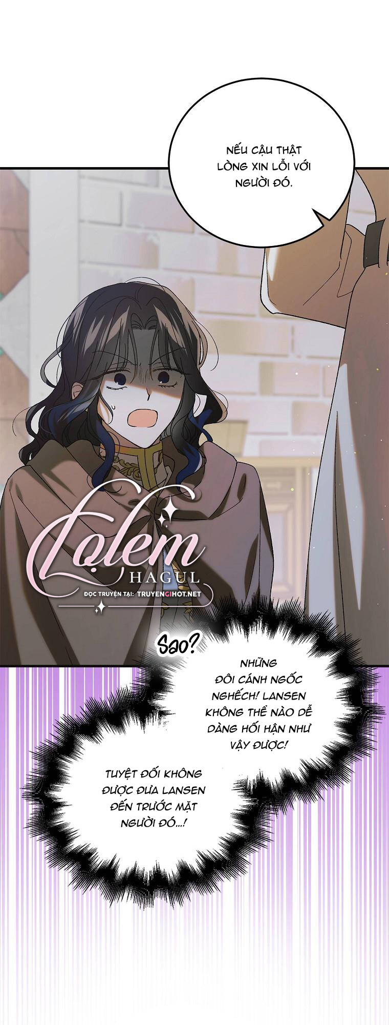 Cách Để Em Bảo Vệ Anh Chap 97.1 - Next Chap 98.1