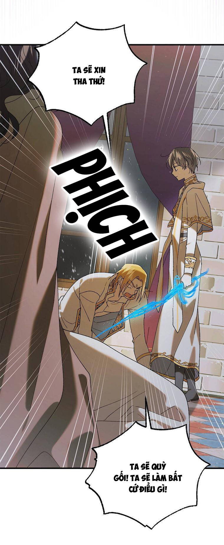 Cách Để Em Bảo Vệ Anh Chap 97.1 - Next Chap 98.1