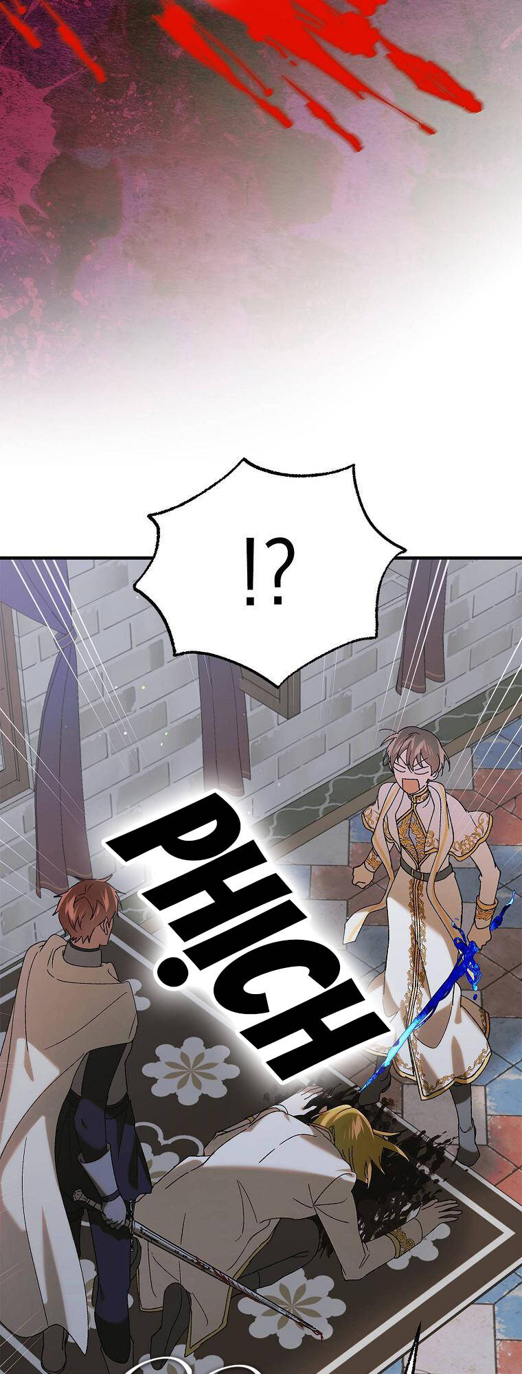 Cách Để Em Bảo Vệ Anh Chap 97.1 - Next Chap 98.1