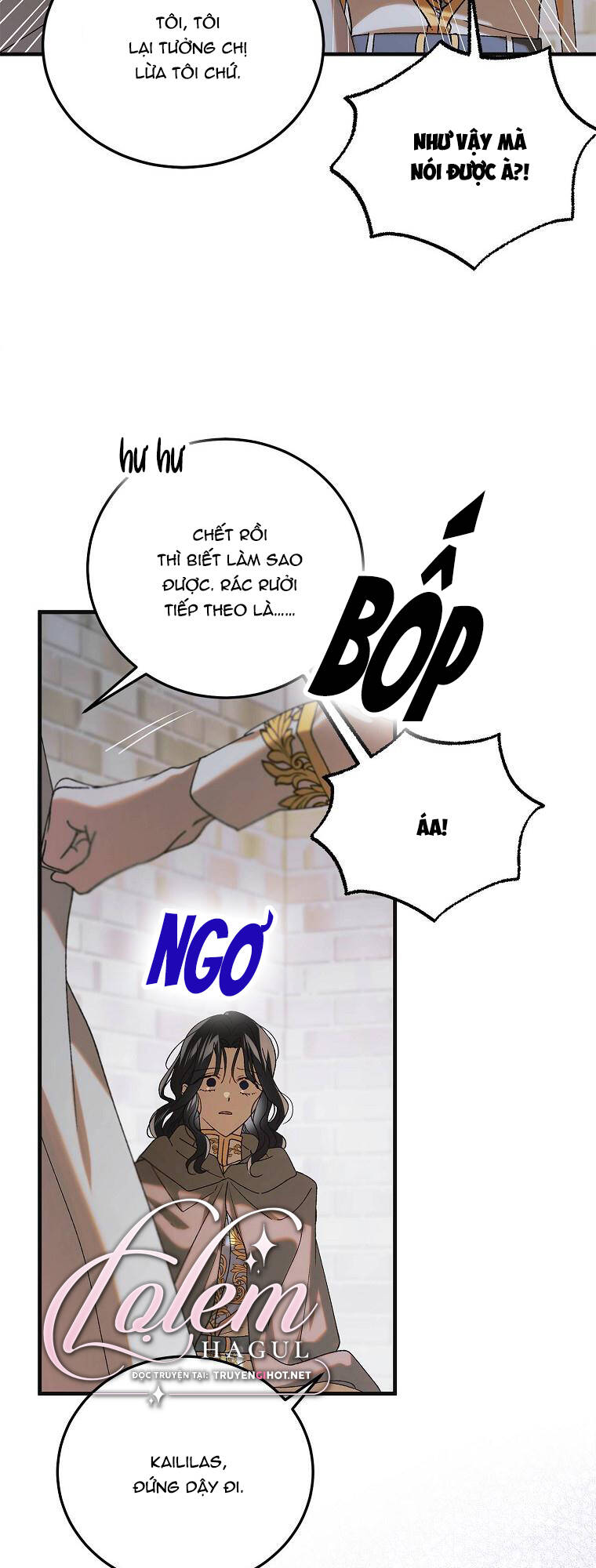 Cách Để Em Bảo Vệ Anh Chap 97.1 - Next Chap 98.1