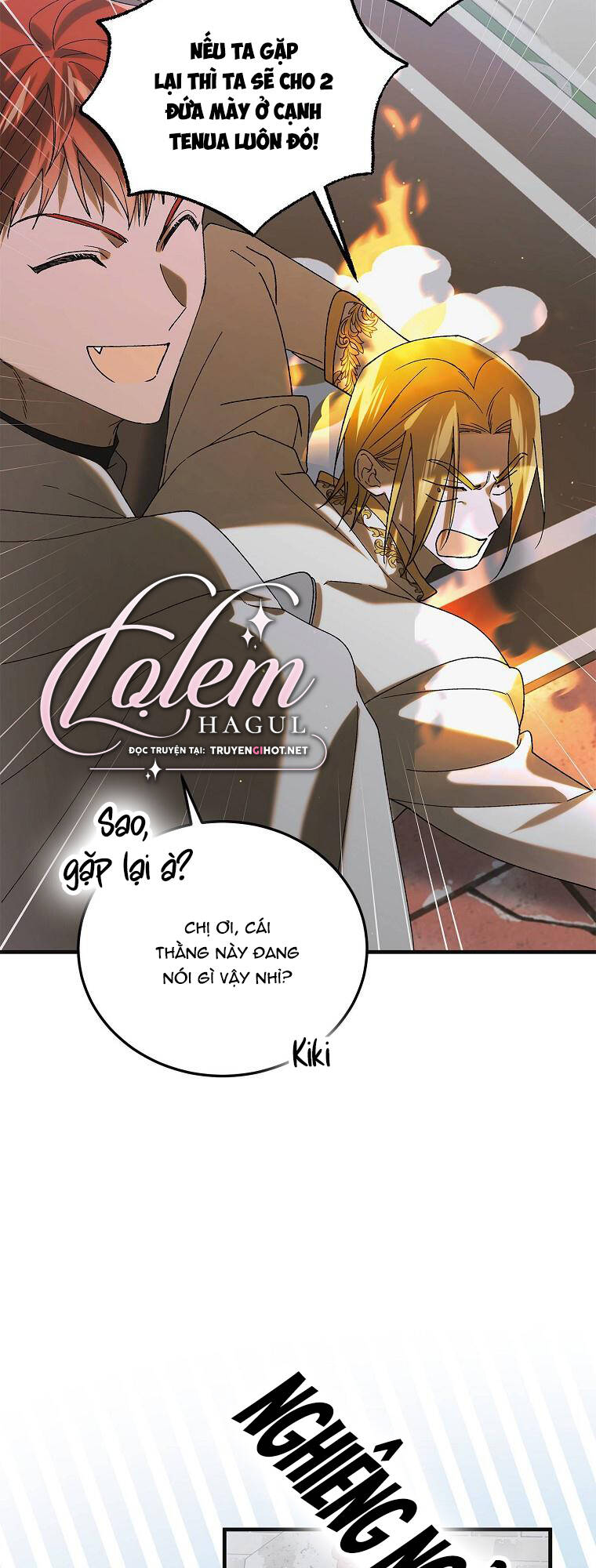 Cách Để Em Bảo Vệ Anh Chap 97.1 - Next Chap 98.1