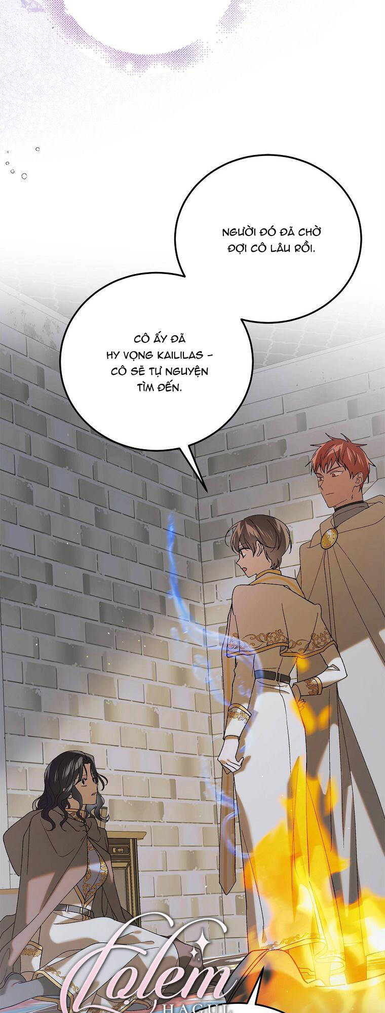 Cách Để Em Bảo Vệ Anh Chap 97.1 - Next Chap 98.1