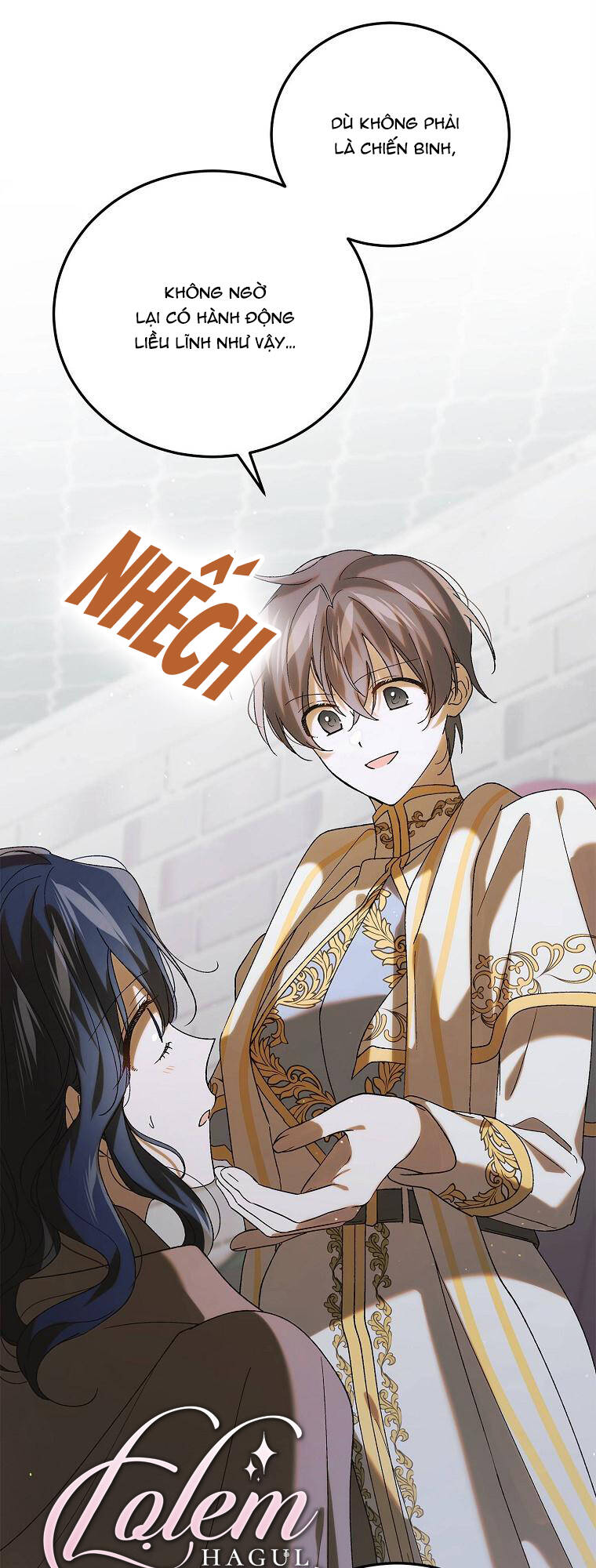 Cách Để Em Bảo Vệ Anh Chap 97.1 - Next Chap 98.1
