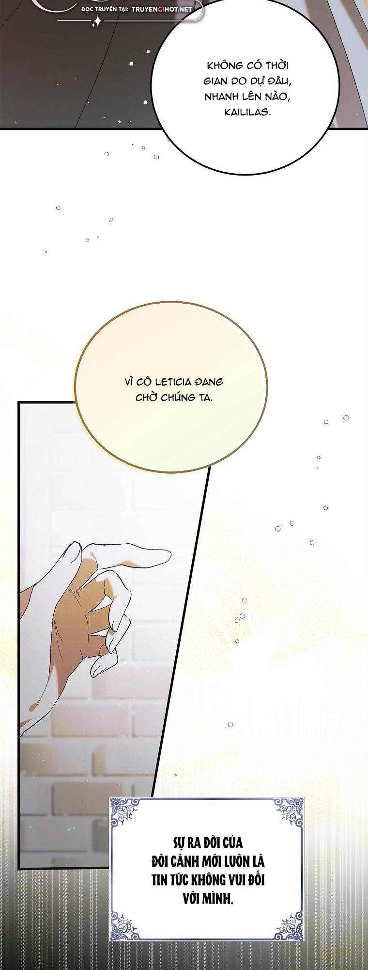 Cách Để Em Bảo Vệ Anh Chap 97.1 - Next Chap 98.1