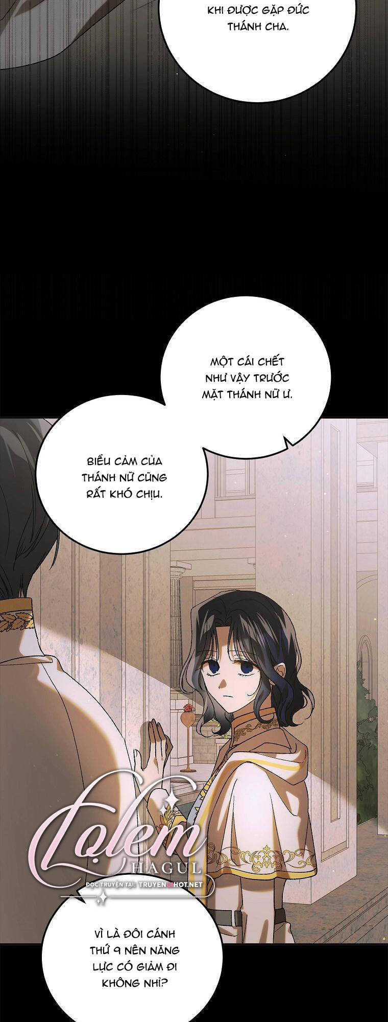 Cách Để Em Bảo Vệ Anh Chap 97.1 - Next Chap 98.1