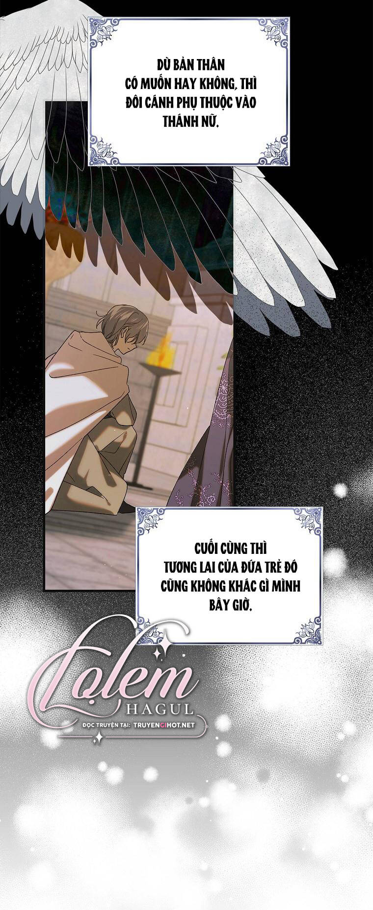 Cách Để Em Bảo Vệ Anh Chap 97.1 - Next Chap 98.1