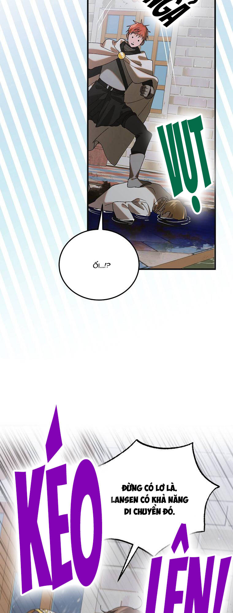 Cách Để Em Bảo Vệ Anh Chap 97.1 - Next Chap 98.1