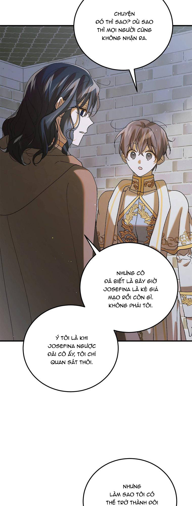 Cách Để Em Bảo Vệ Anh Chap 97.1 - Next Chap 98.1
