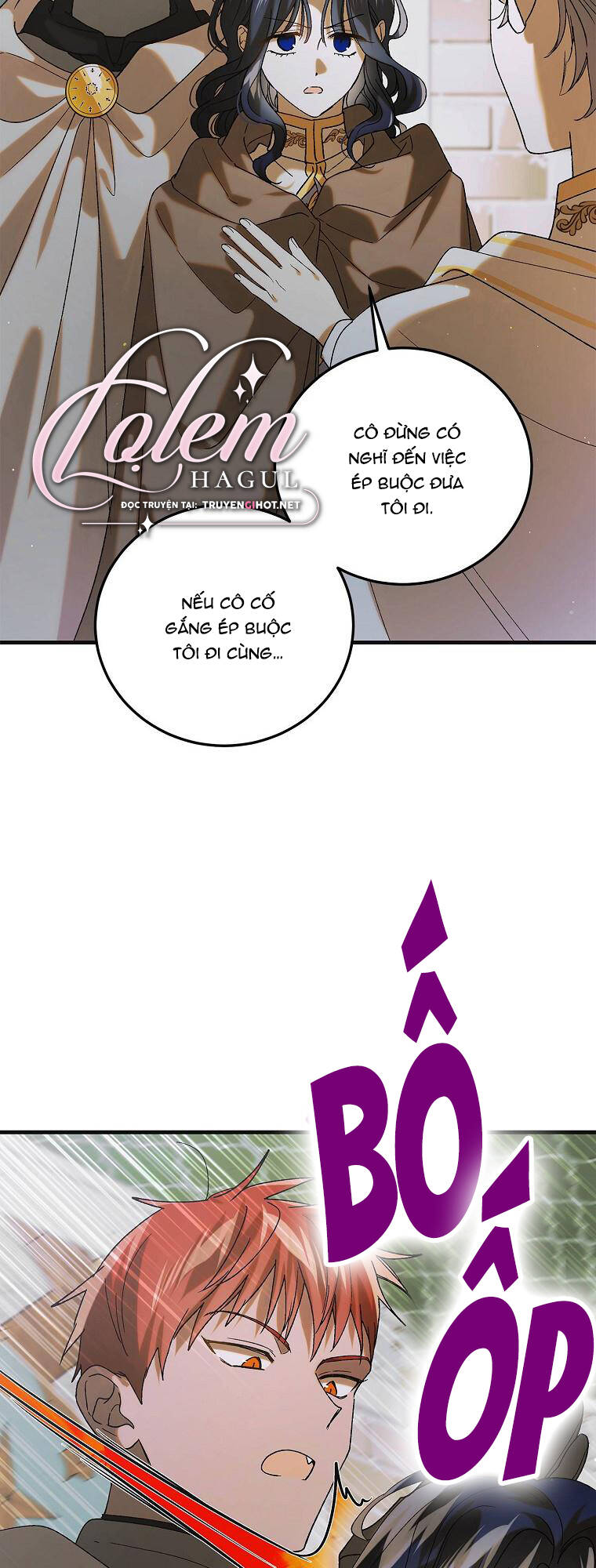 Cách Để Em Bảo Vệ Anh Chap 97.1 - Next Chap 98.1