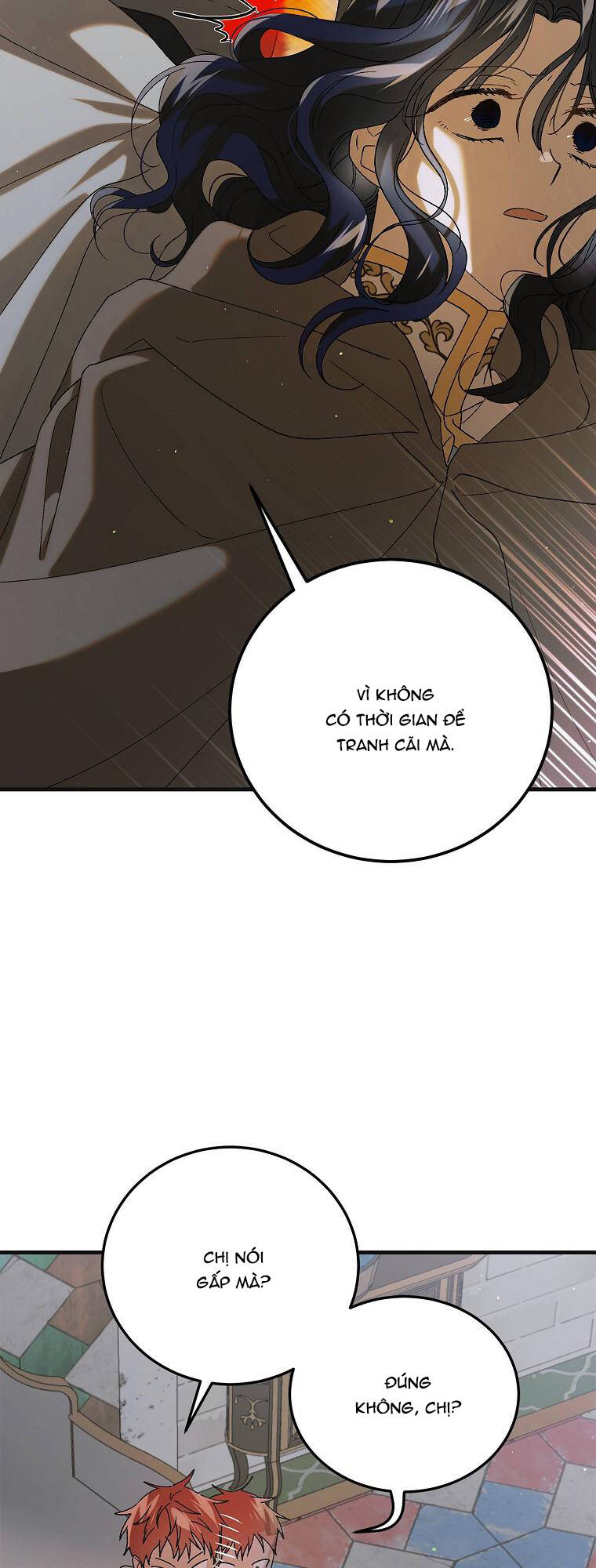 Cách Để Em Bảo Vệ Anh Chap 97.1 - Next Chap 98.1