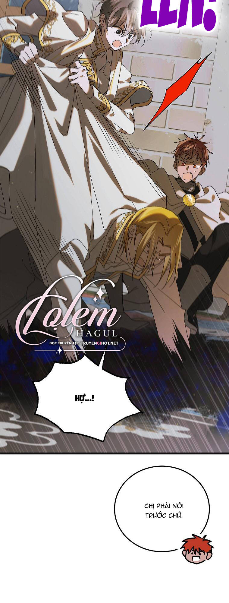 Cách Để Em Bảo Vệ Anh Chap 97.1 - Next Chap 98.1