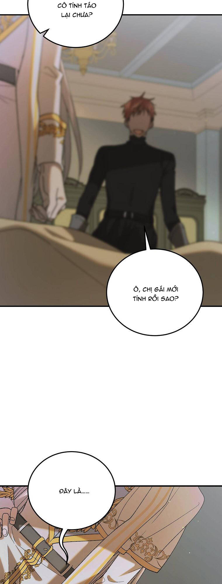 Cách Để Em Bảo Vệ Anh Chap 97.1 - Next Chap 98.1