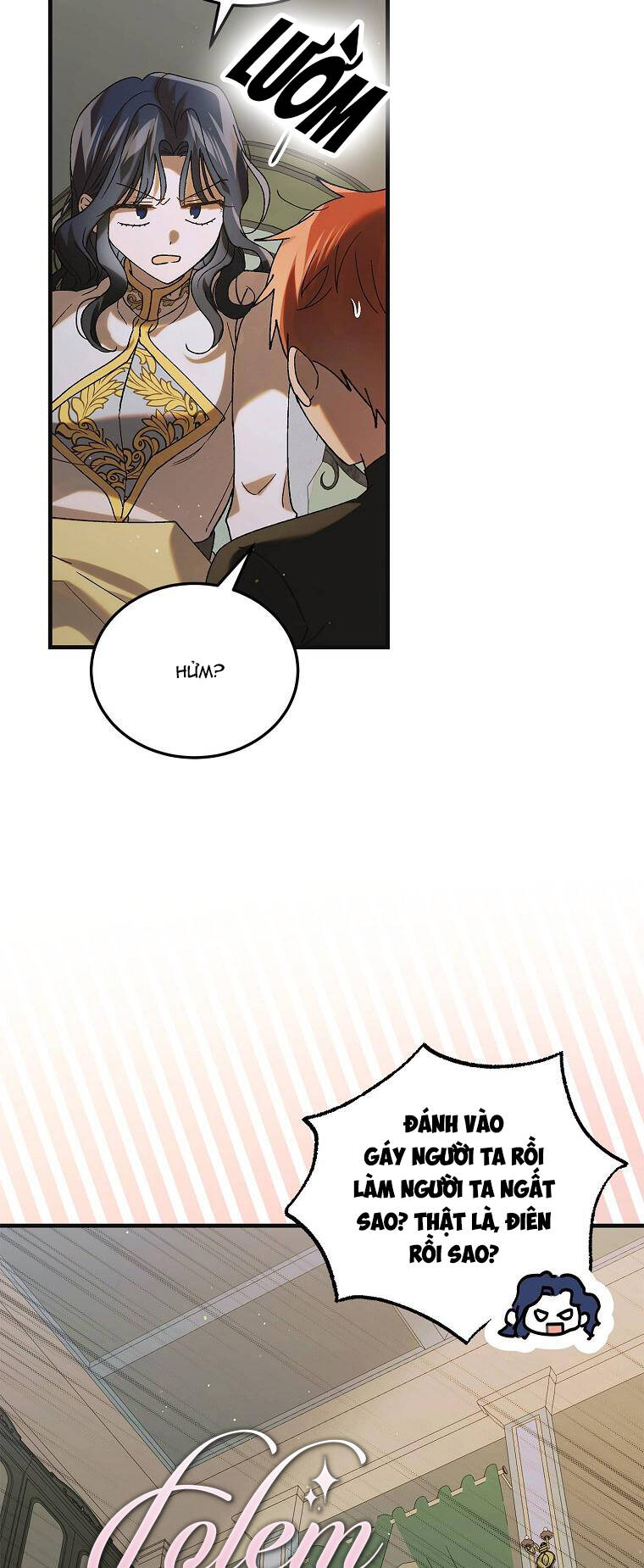 Cách Để Em Bảo Vệ Anh Chap 97.1 - Next Chap 98.1