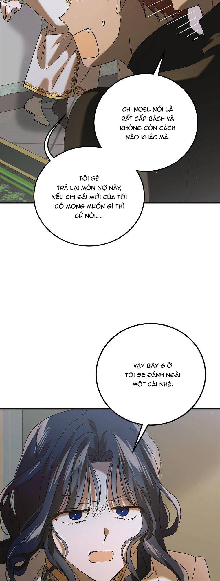 Cách Để Em Bảo Vệ Anh Chap 97.1 - Next Chap 98.1