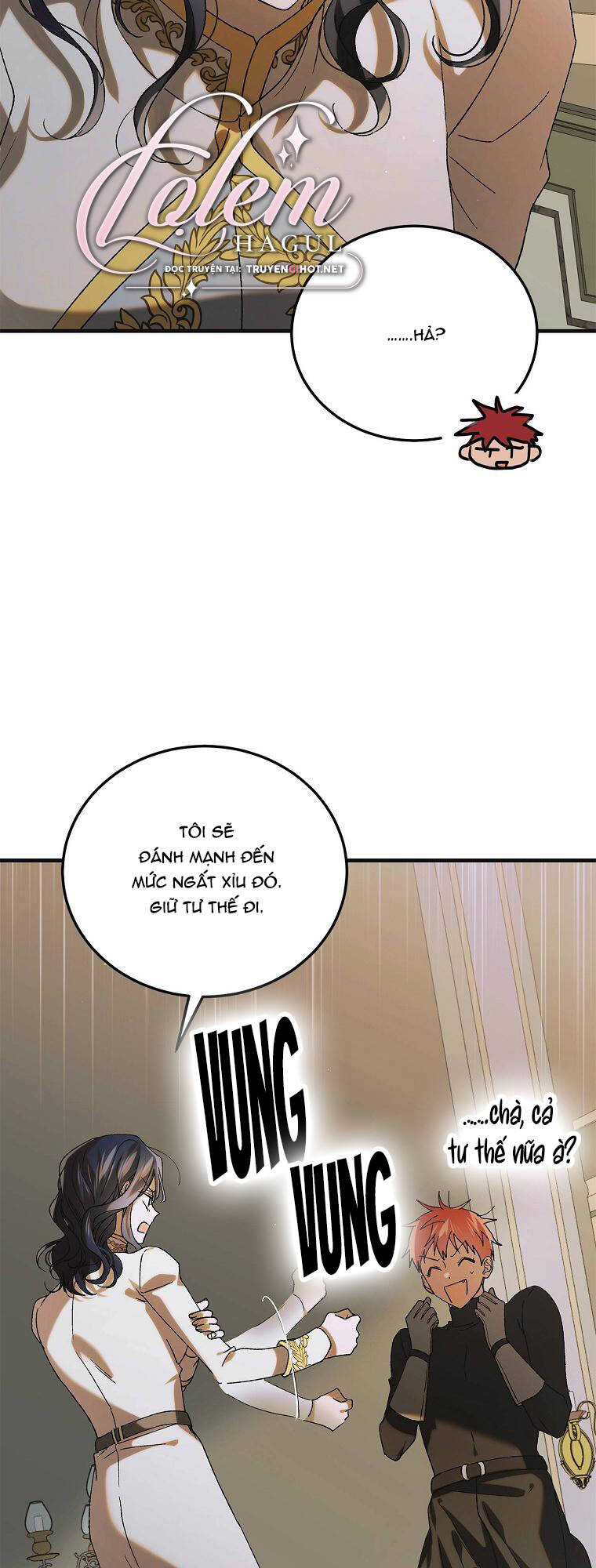 Cách Để Em Bảo Vệ Anh Chap 97.1 - Next Chap 98.1
