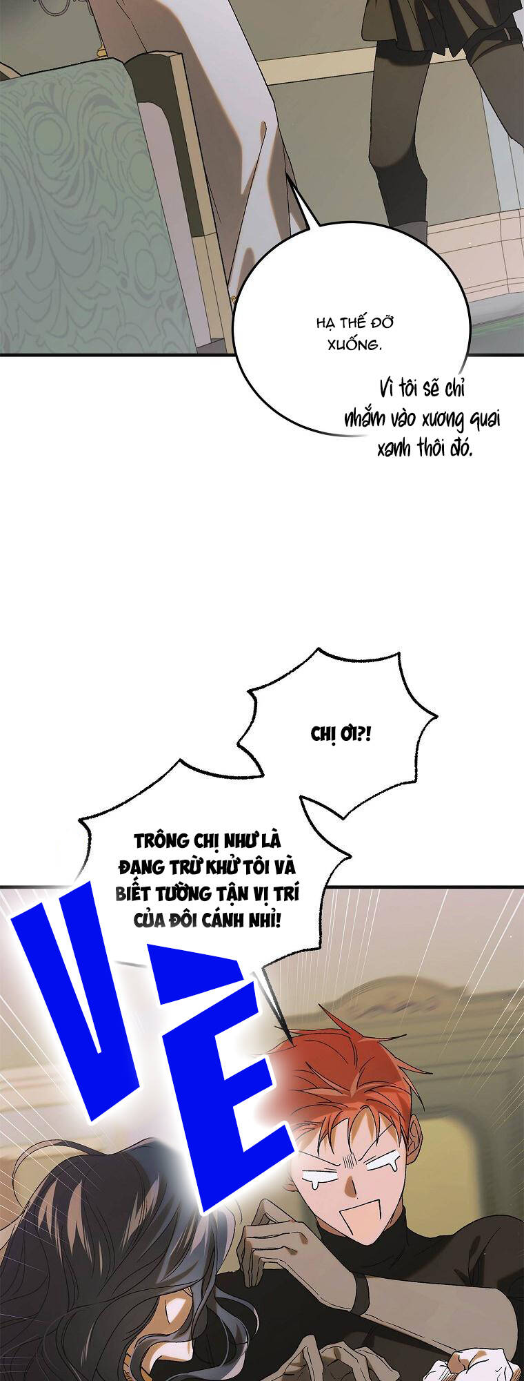 Cách Để Em Bảo Vệ Anh Chap 97.1 - Next Chap 98.1