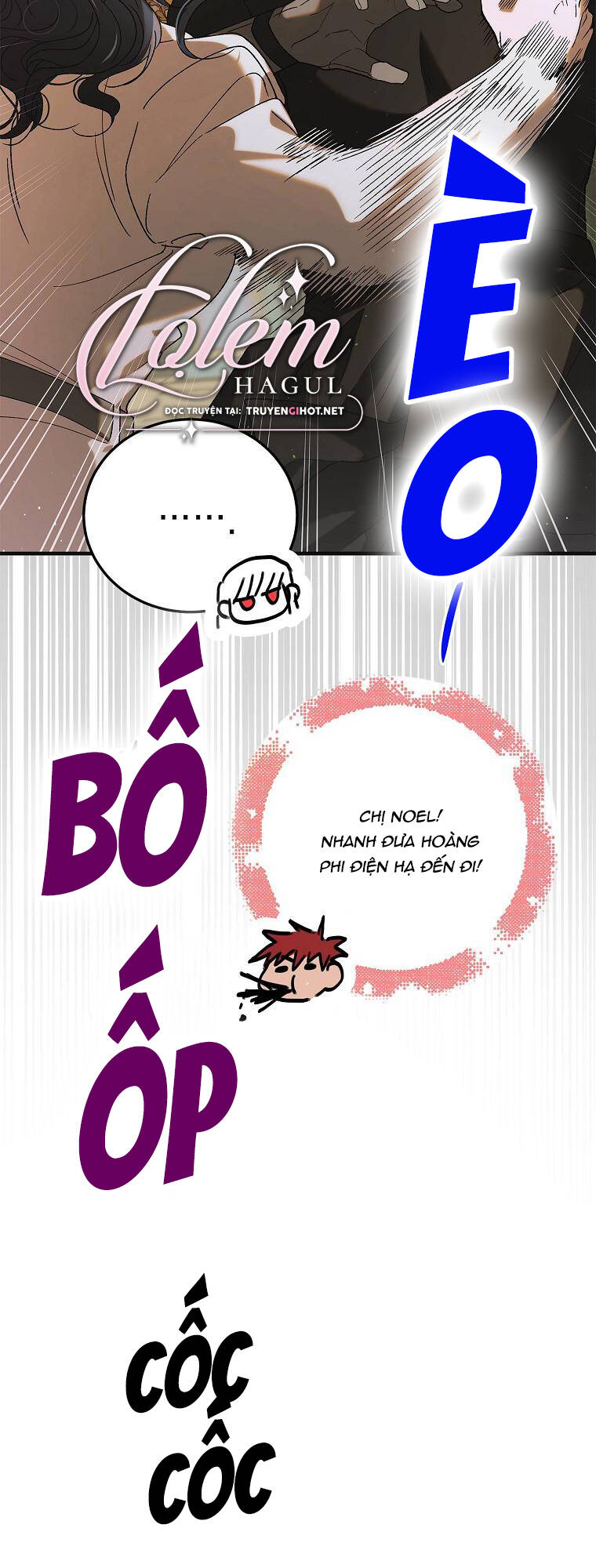 Cách Để Em Bảo Vệ Anh Chap 97.1 - Next Chap 98.1