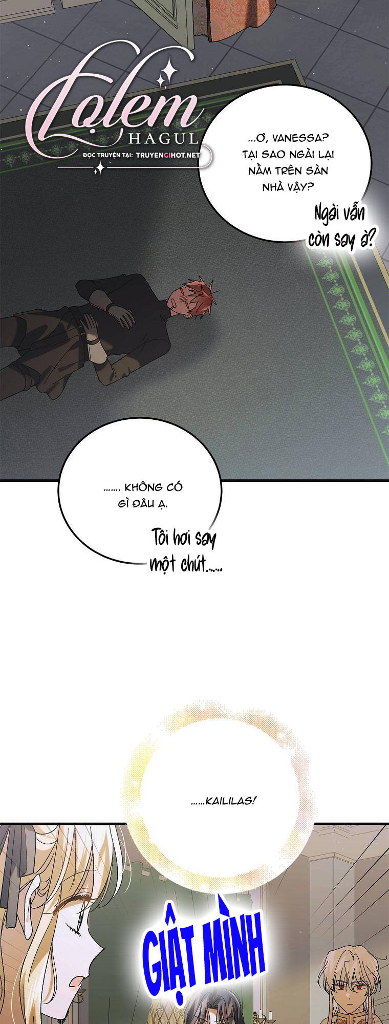 Cách Để Em Bảo Vệ Anh Chap 97.1 - Next Chap 98.1
