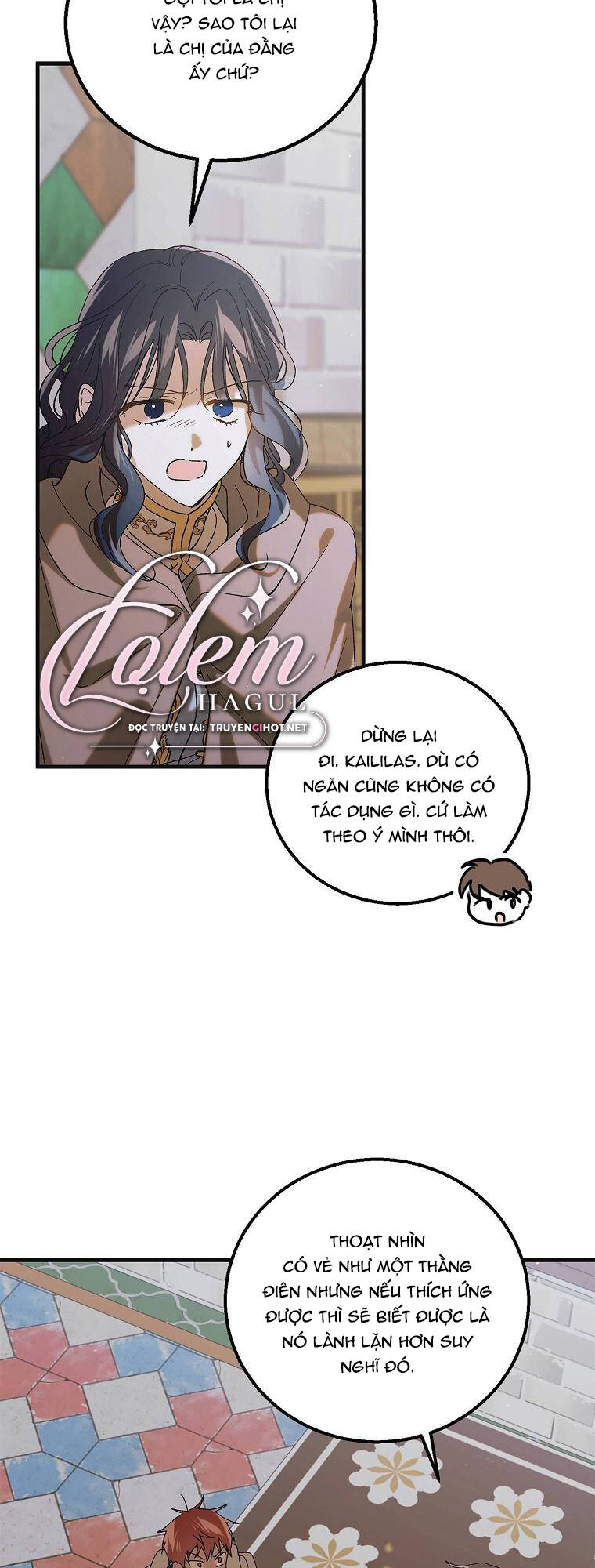 Cách Để Em Bảo Vệ Anh Chap 97.1 - Next Chap 98.1