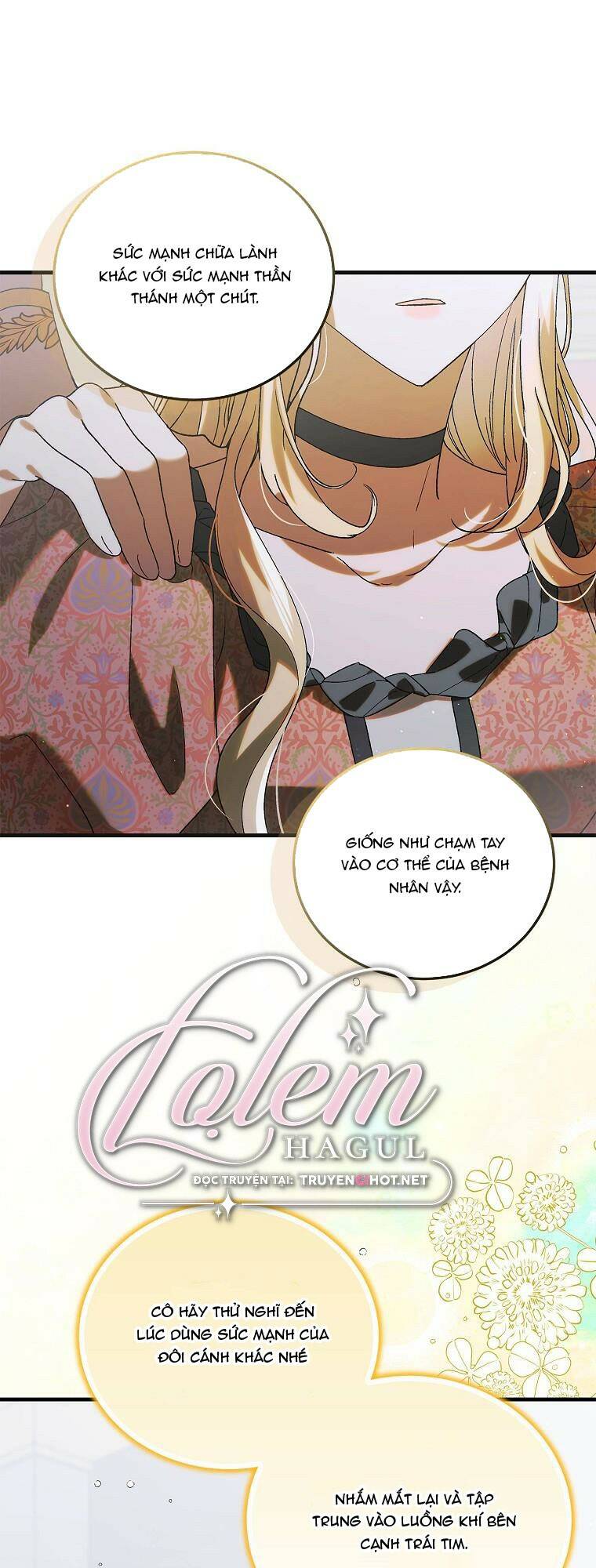 Cách Để Em Bảo Vệ Anh Chap 98.1 - Next Chap 99.1