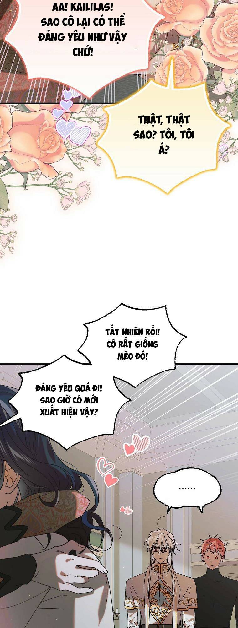 Cách Để Em Bảo Vệ Anh Chap 98.1 - Next Chap 99.1