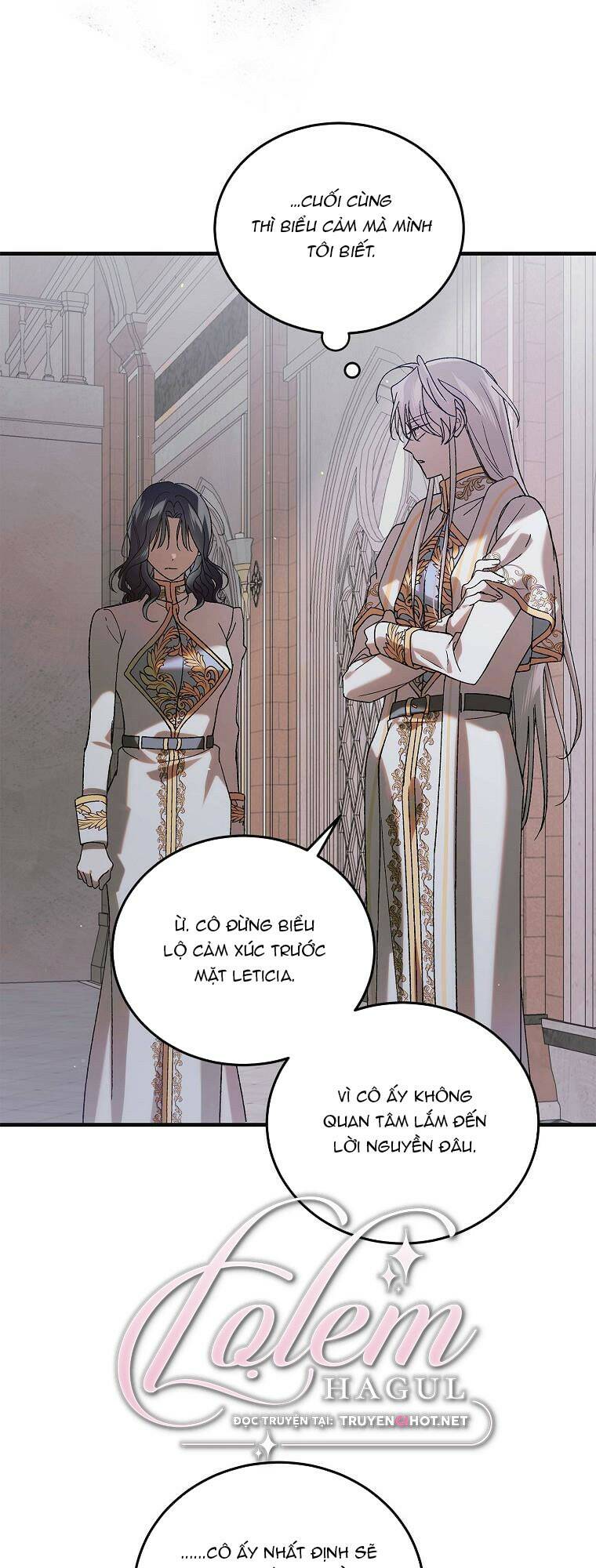 Cách Để Em Bảo Vệ Anh Chap 98.1 - Next Chap 99.1