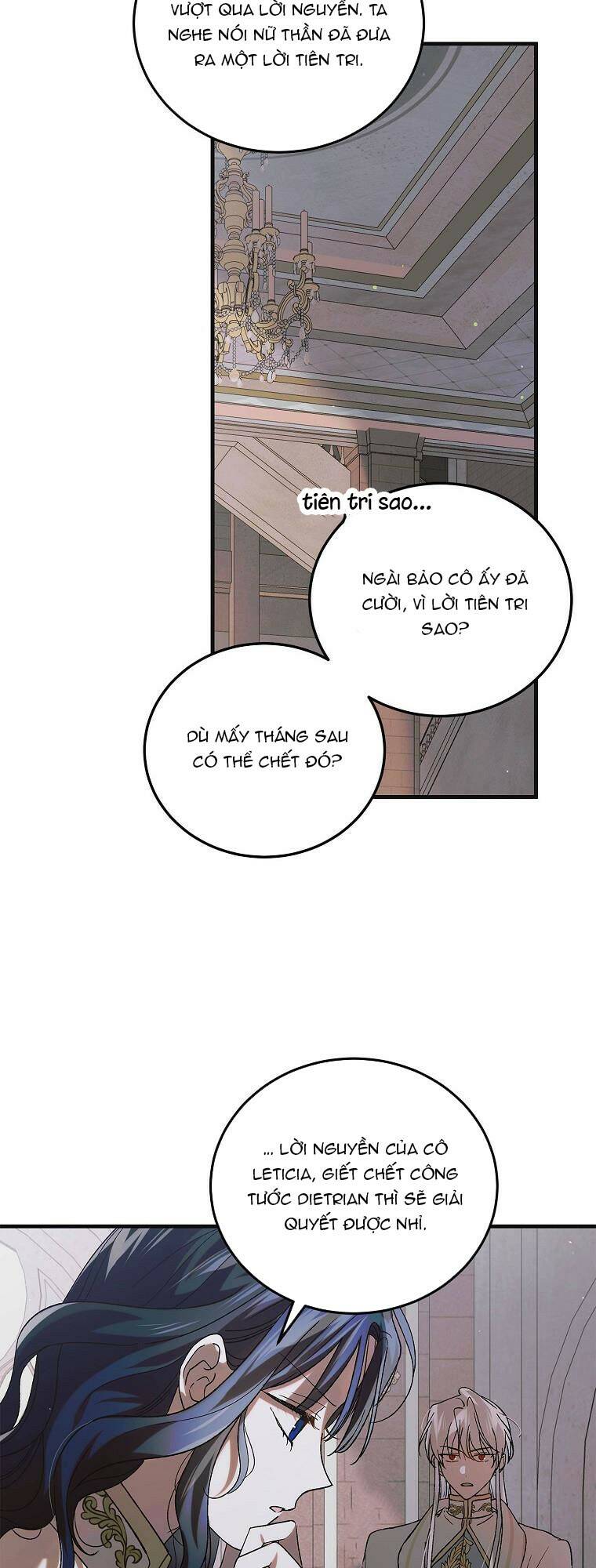 Cách Để Em Bảo Vệ Anh Chap 98.1 - Next Chap 99.1