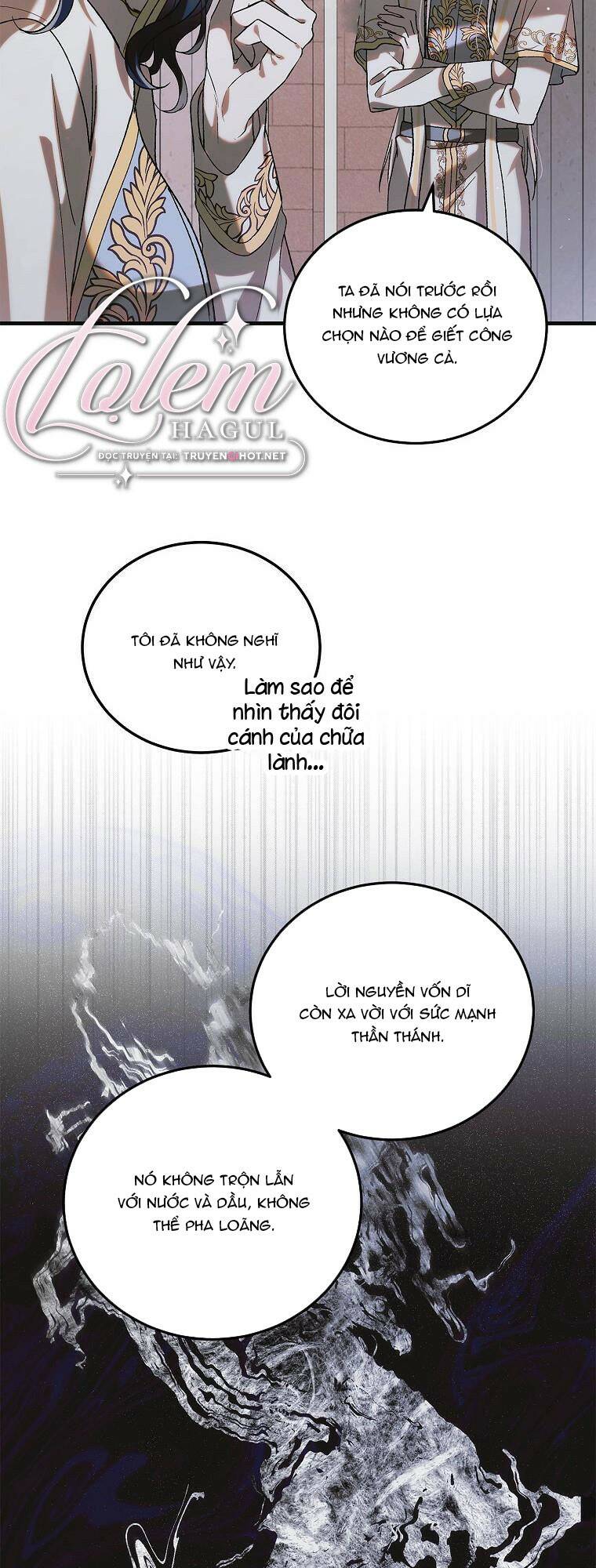 Cách Để Em Bảo Vệ Anh Chap 98.1 - Next Chap 99.1