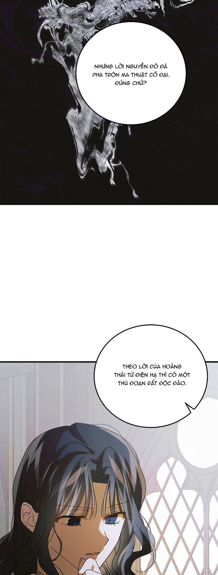 Cách Để Em Bảo Vệ Anh Chap 98.1 - Next Chap 99.1
