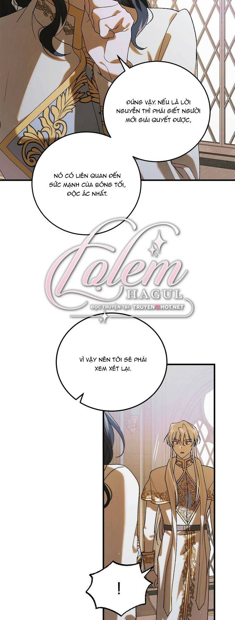 Cách Để Em Bảo Vệ Anh Chap 98.1 - Next Chap 99.1